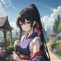 刀　女子 2枚目