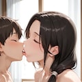ママショタ 6枚目