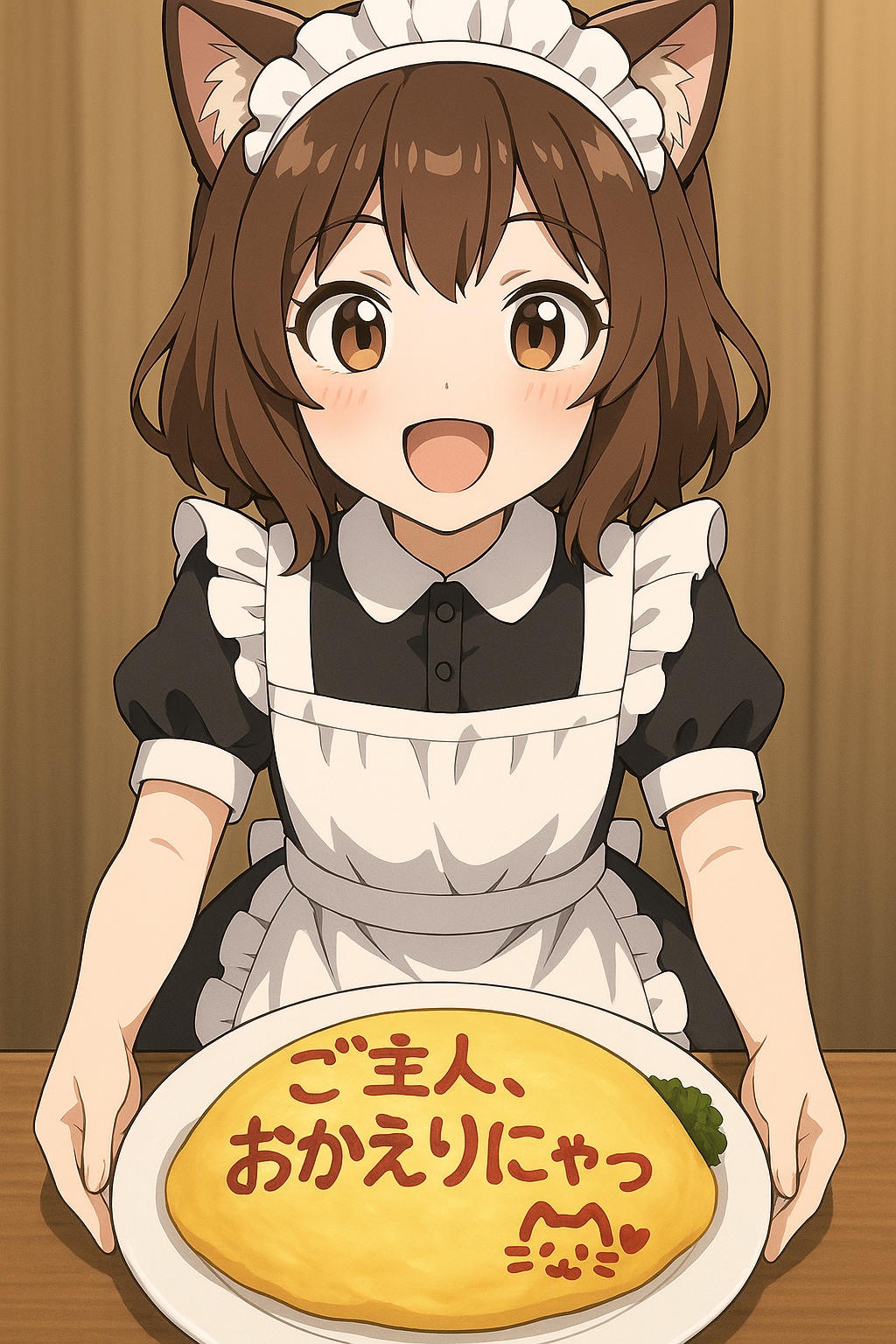 きょうのオムライス(11/09)