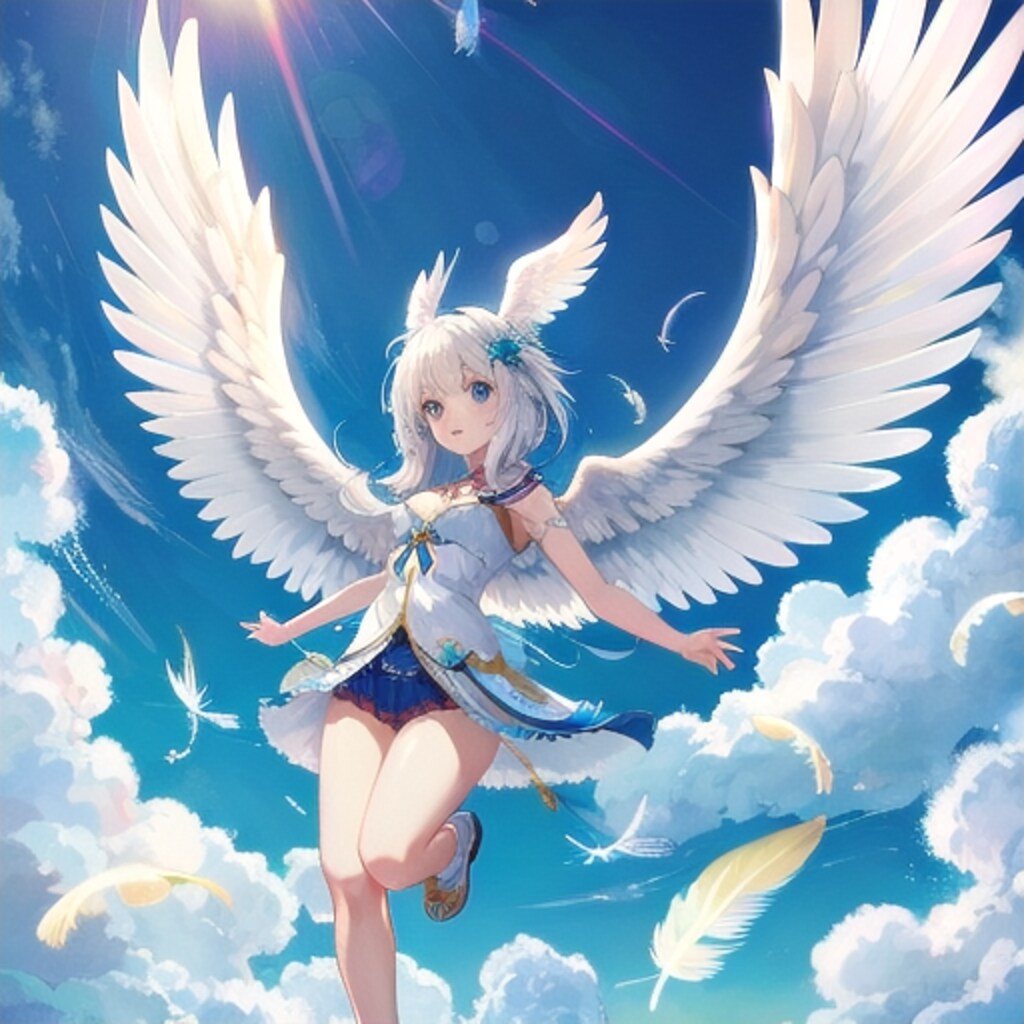 ペガサスガール