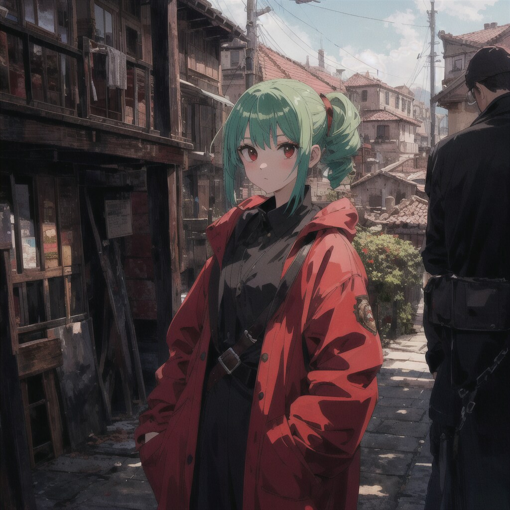 ストリートスナップ