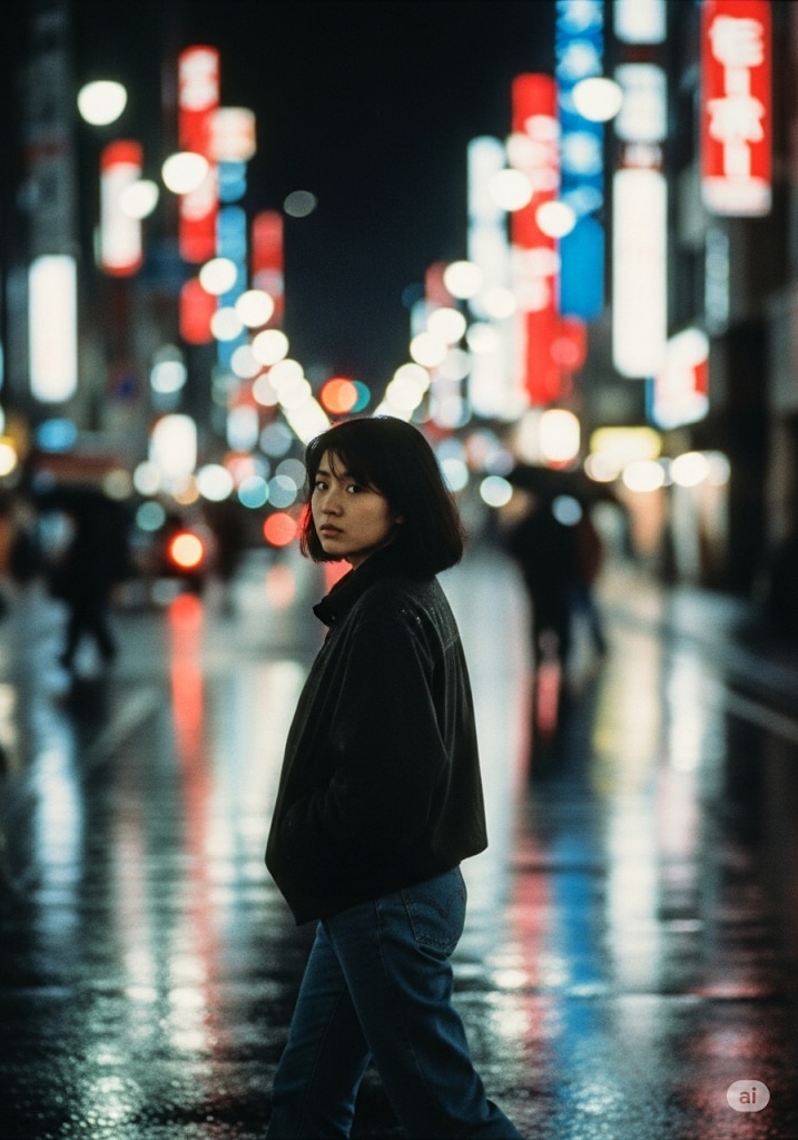 出会い | の人気AIイラスト・グラビア