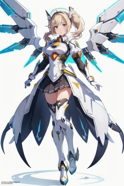 機械天使1
