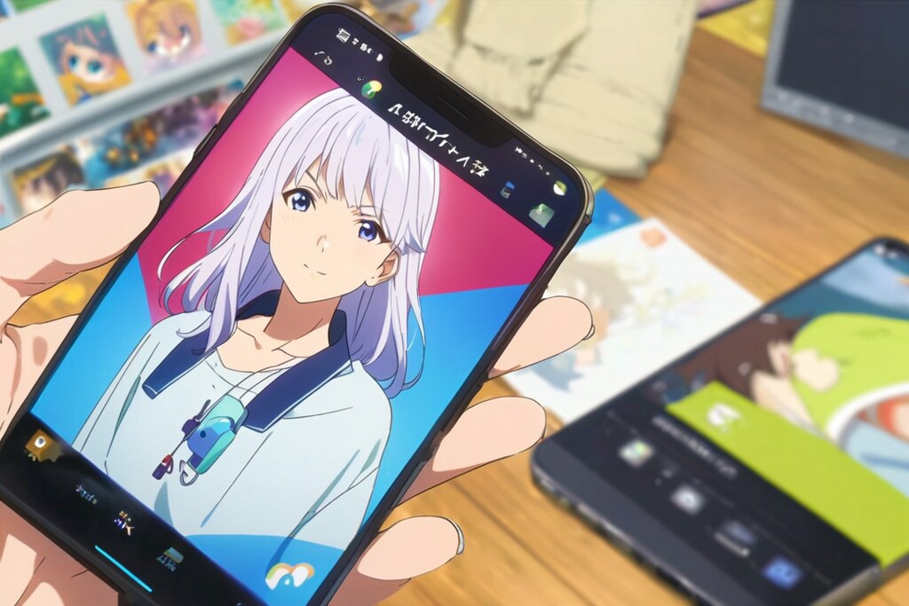 スマホ2025③