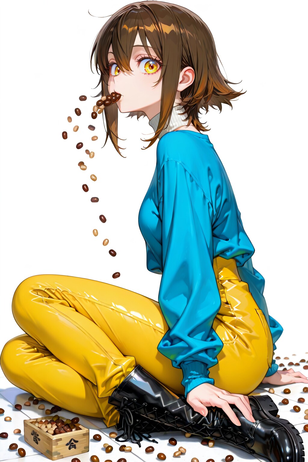 お題-節分-3-