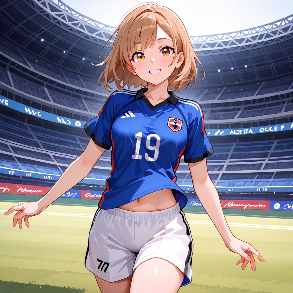 今日の試合楽しみだなぁ～