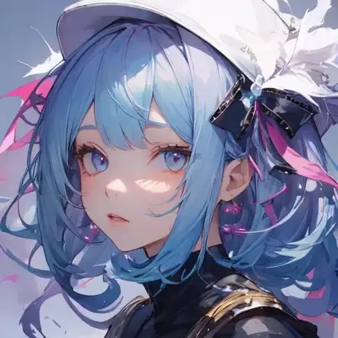 流浪の四姉妹次女瑠偉