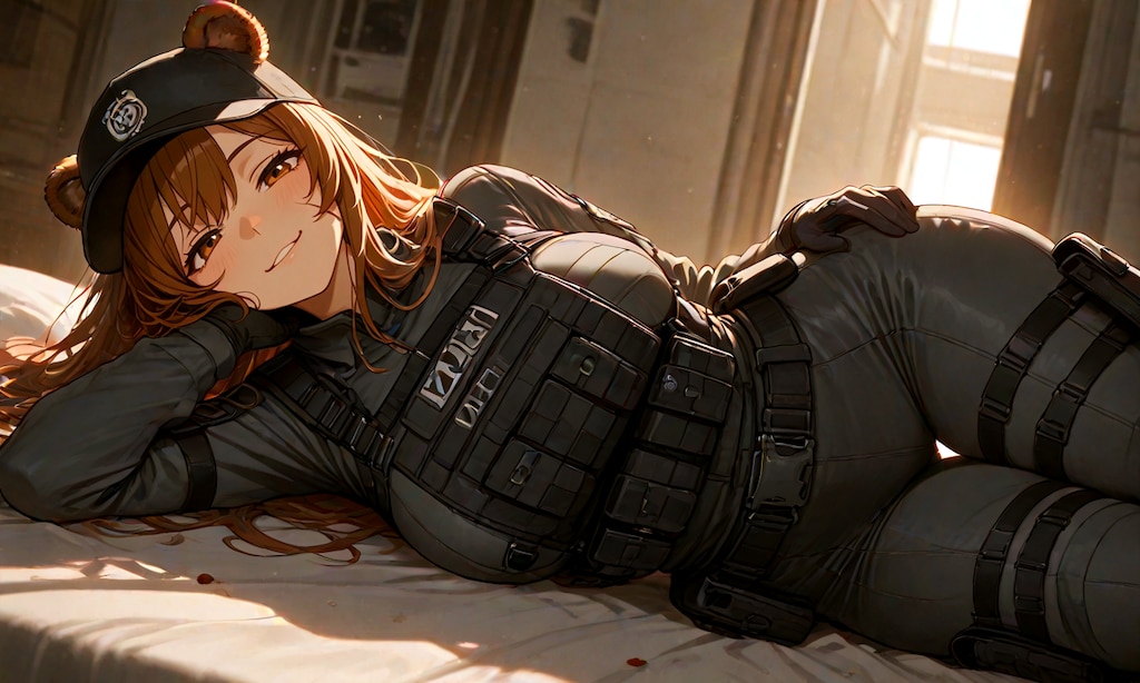 随分と余裕だね？