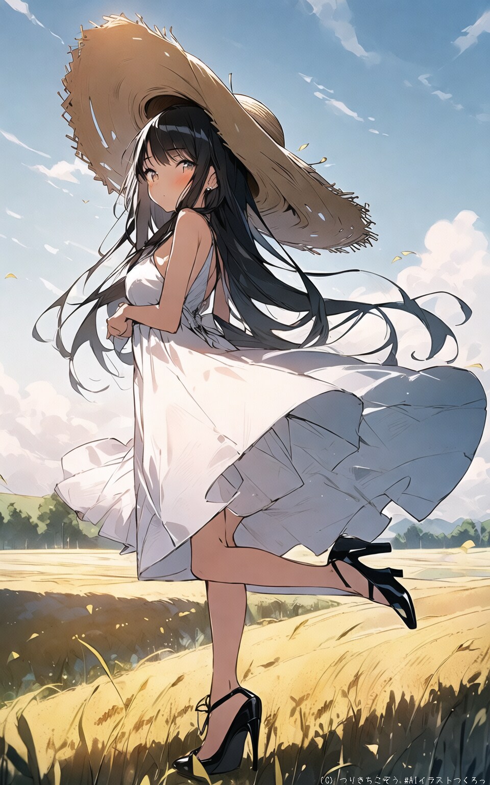 黄金の実り
