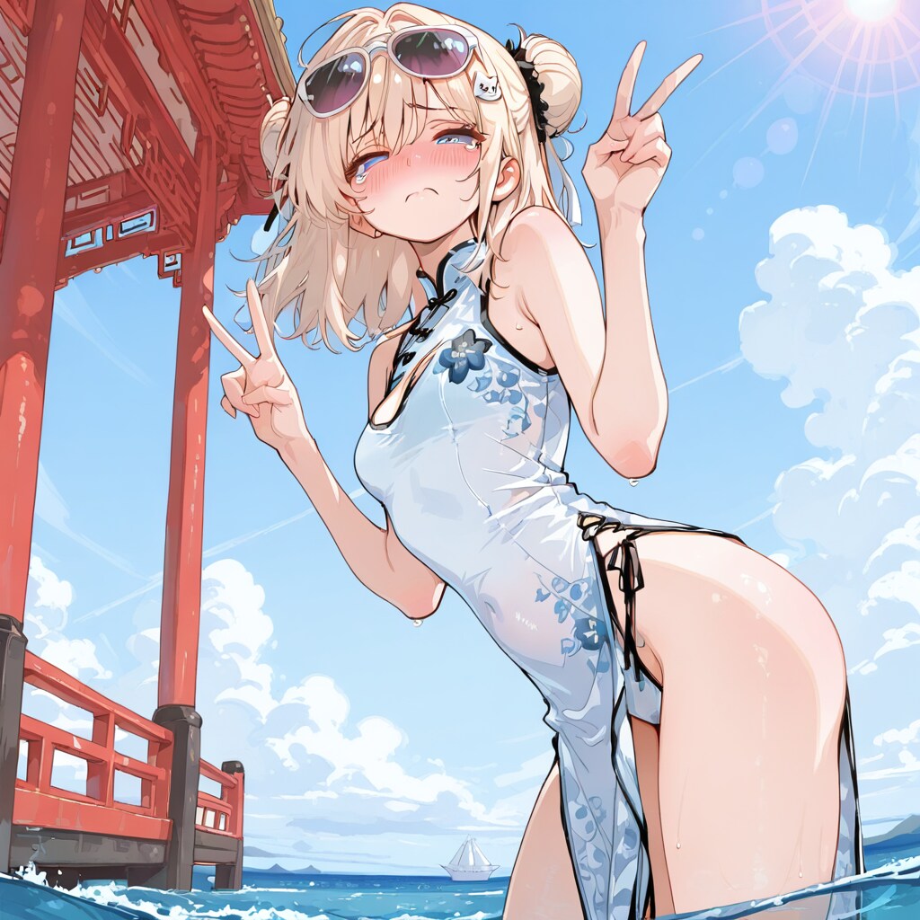 夏コーデ
