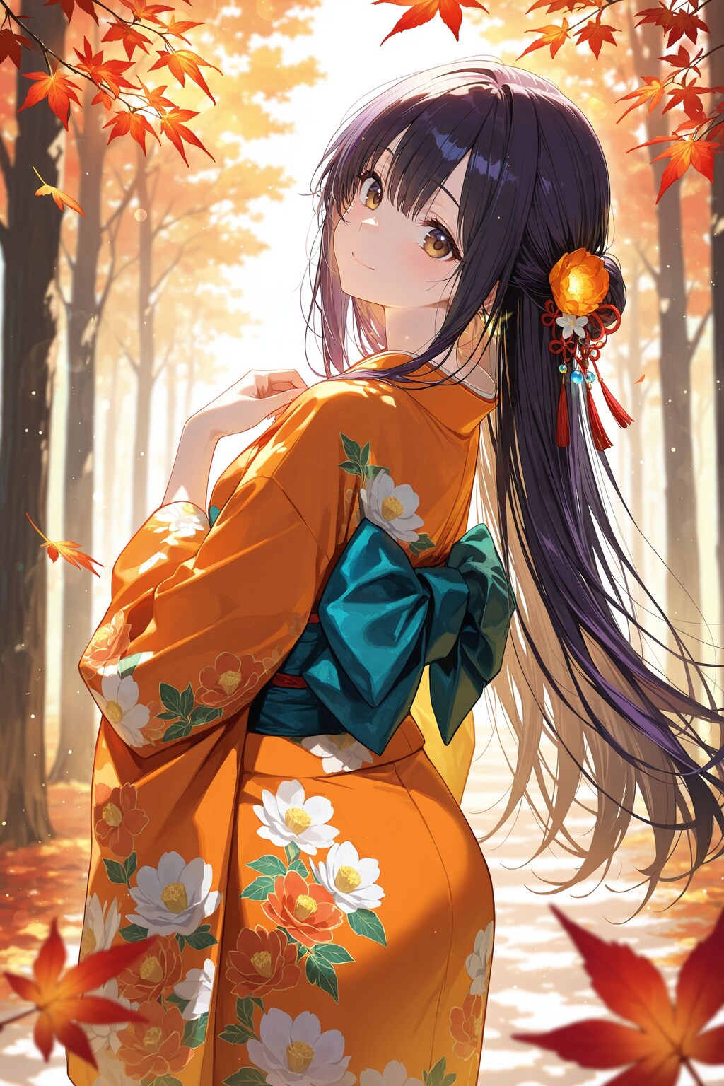 異世界の女神さま（クシナダヒメさん）