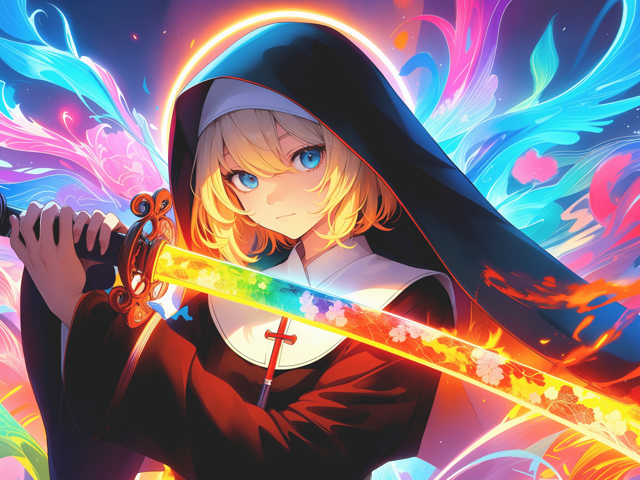 Salvation | の人気AIイラスト・グラビア