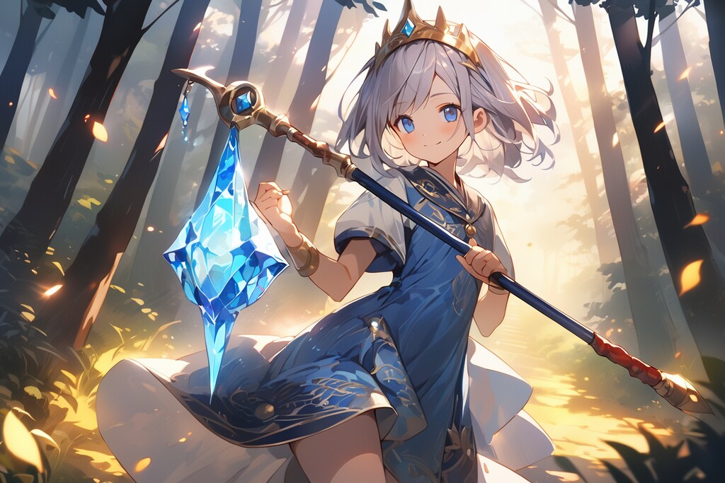 息抜きにちちぷい画像生成