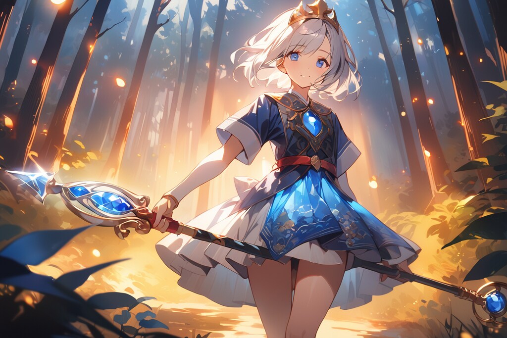 息抜きにちちぷい画像生成