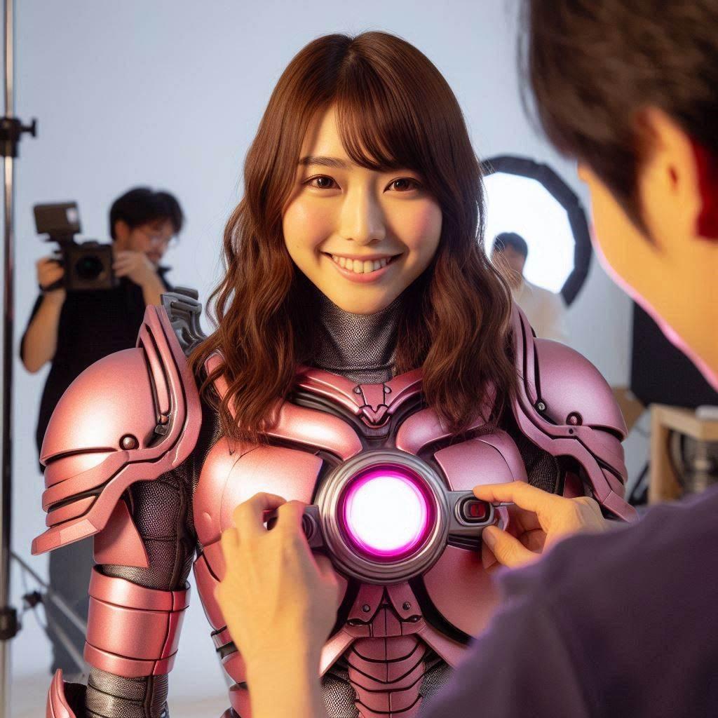 スイッチ入れる | の人気AIイラスト・グラビア