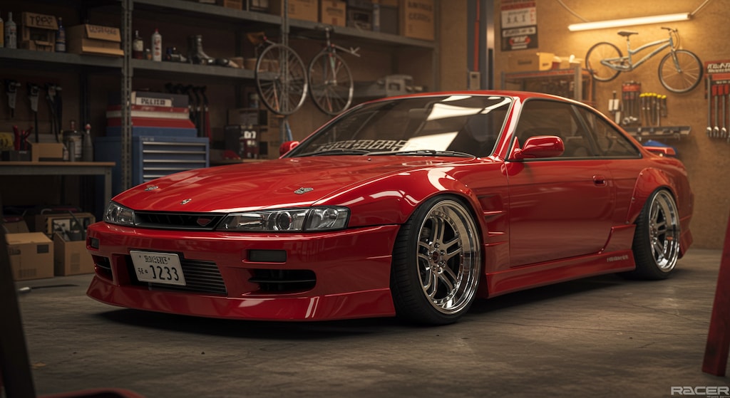 S14シルビア