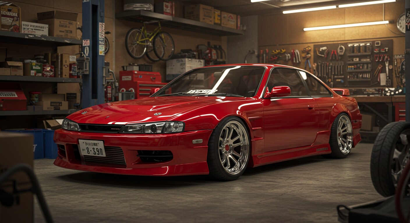 S14シルビア | の人気AIイラスト・グラビア