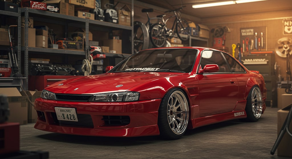 S14シルビア