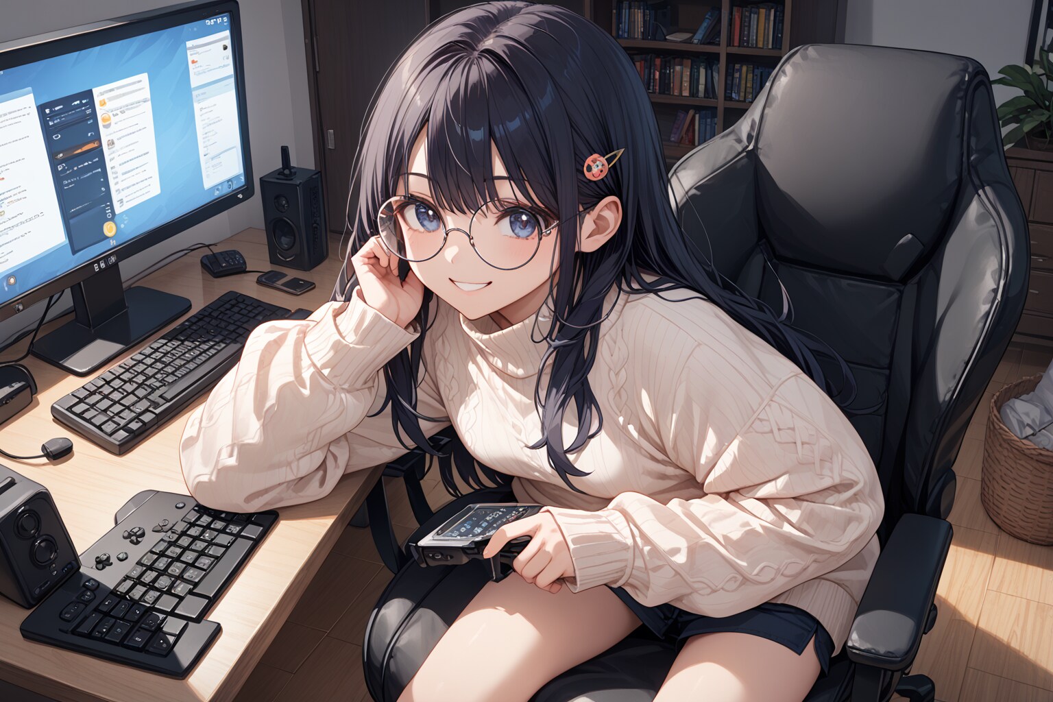 どした？