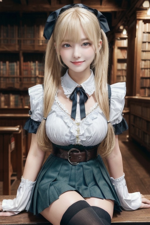 お本を探しておりますの