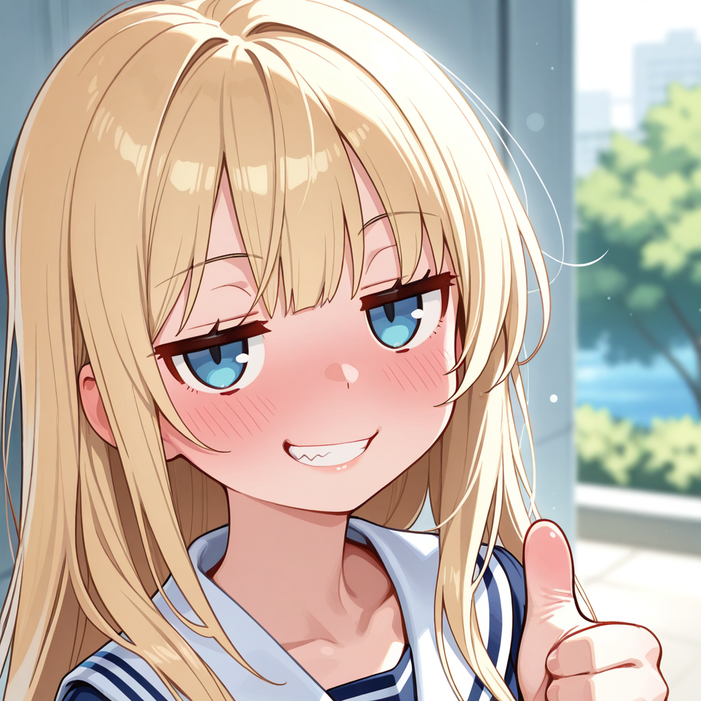 絶望的に似ていないV4B先輩ちゃん