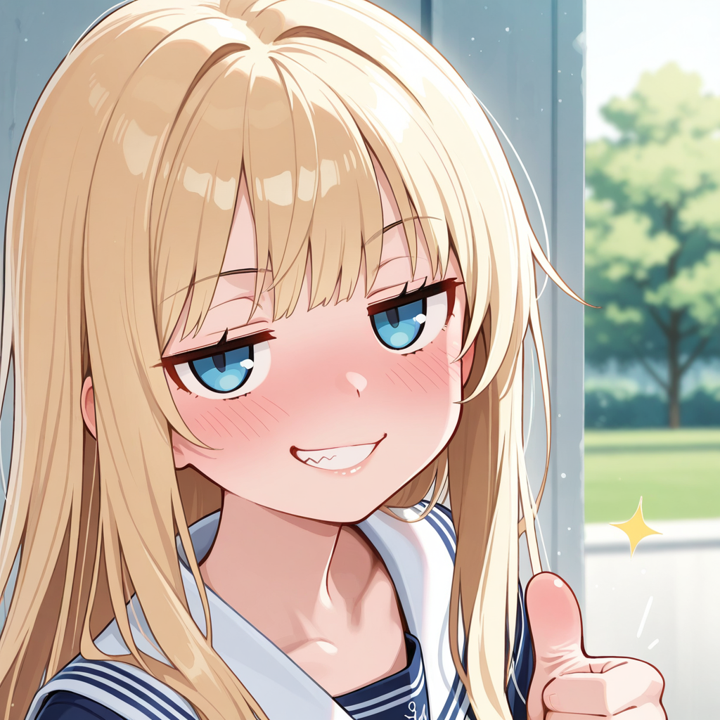 絶望的に似ていないV4B先輩ちゃん