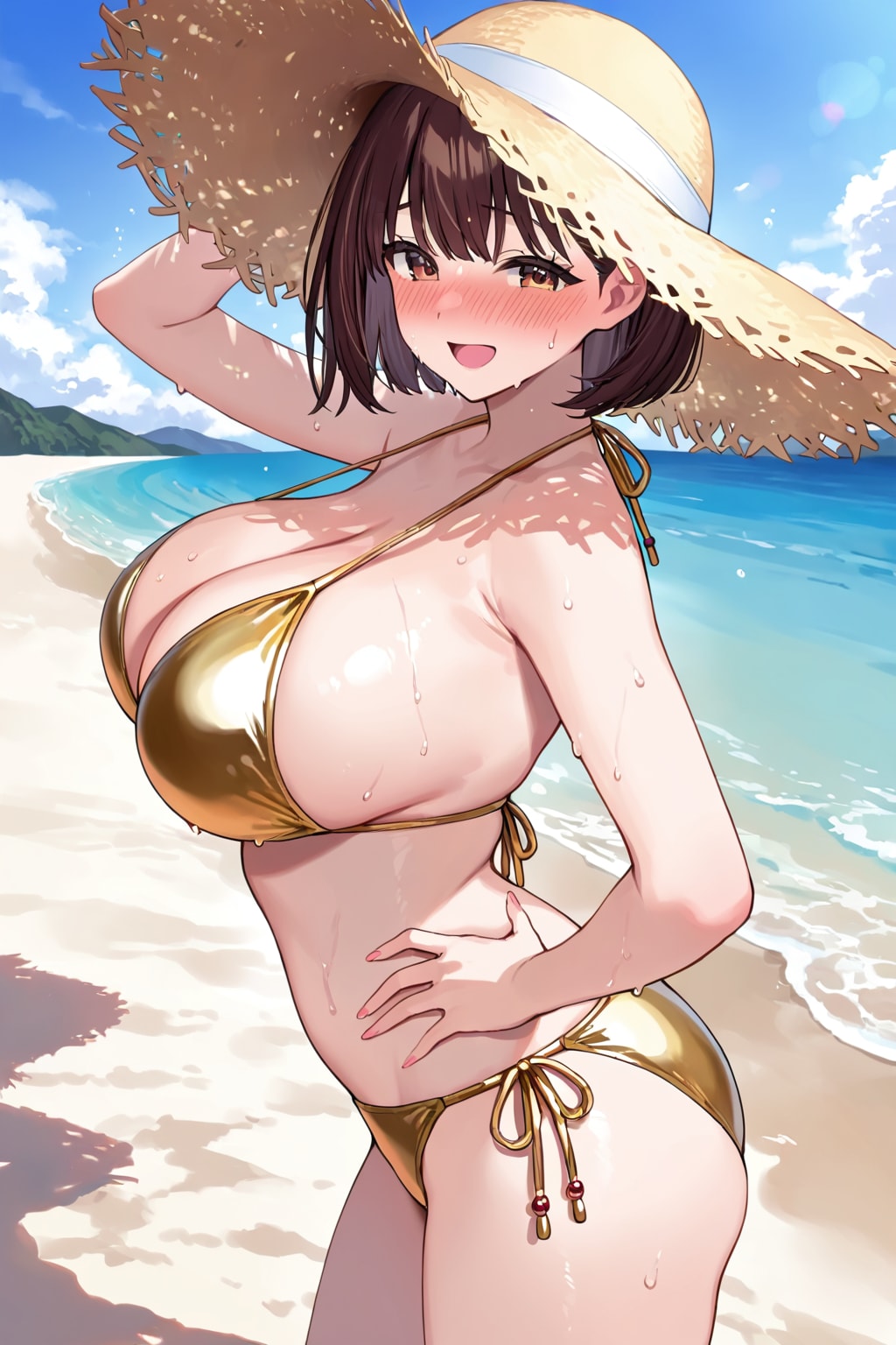 ゴールデンアキちゃん