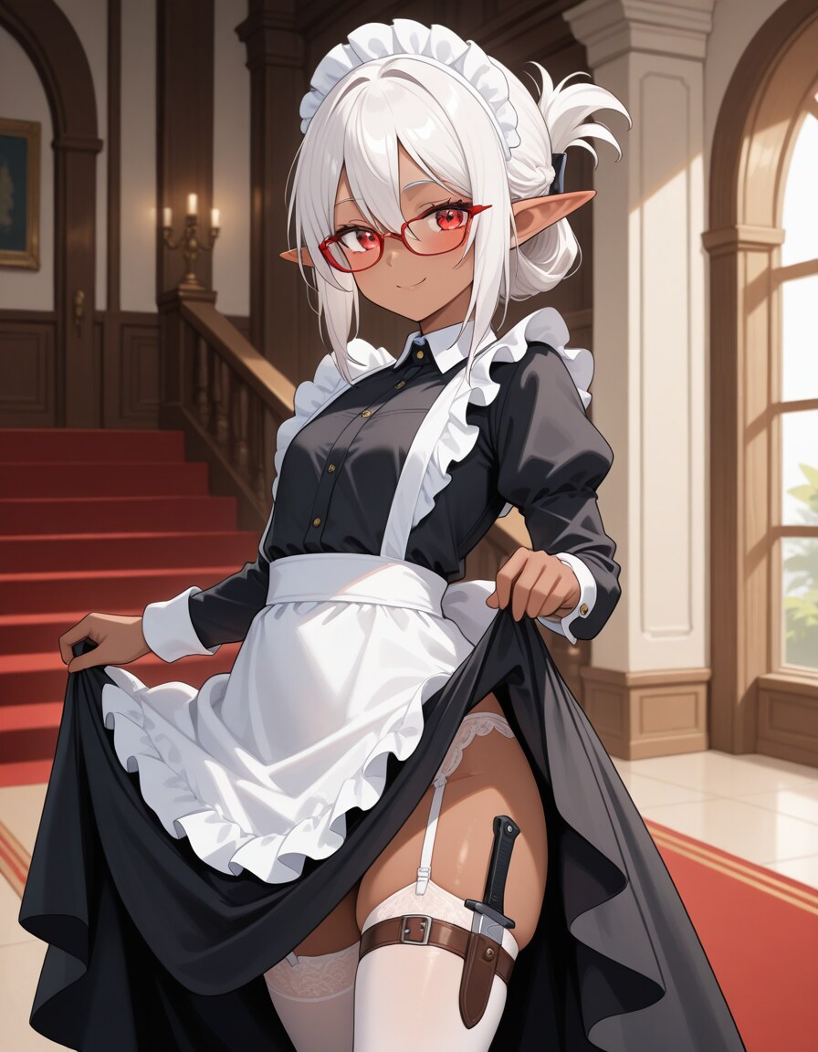 メイドさん　その1