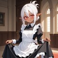 メイドさん　その1 2枚目