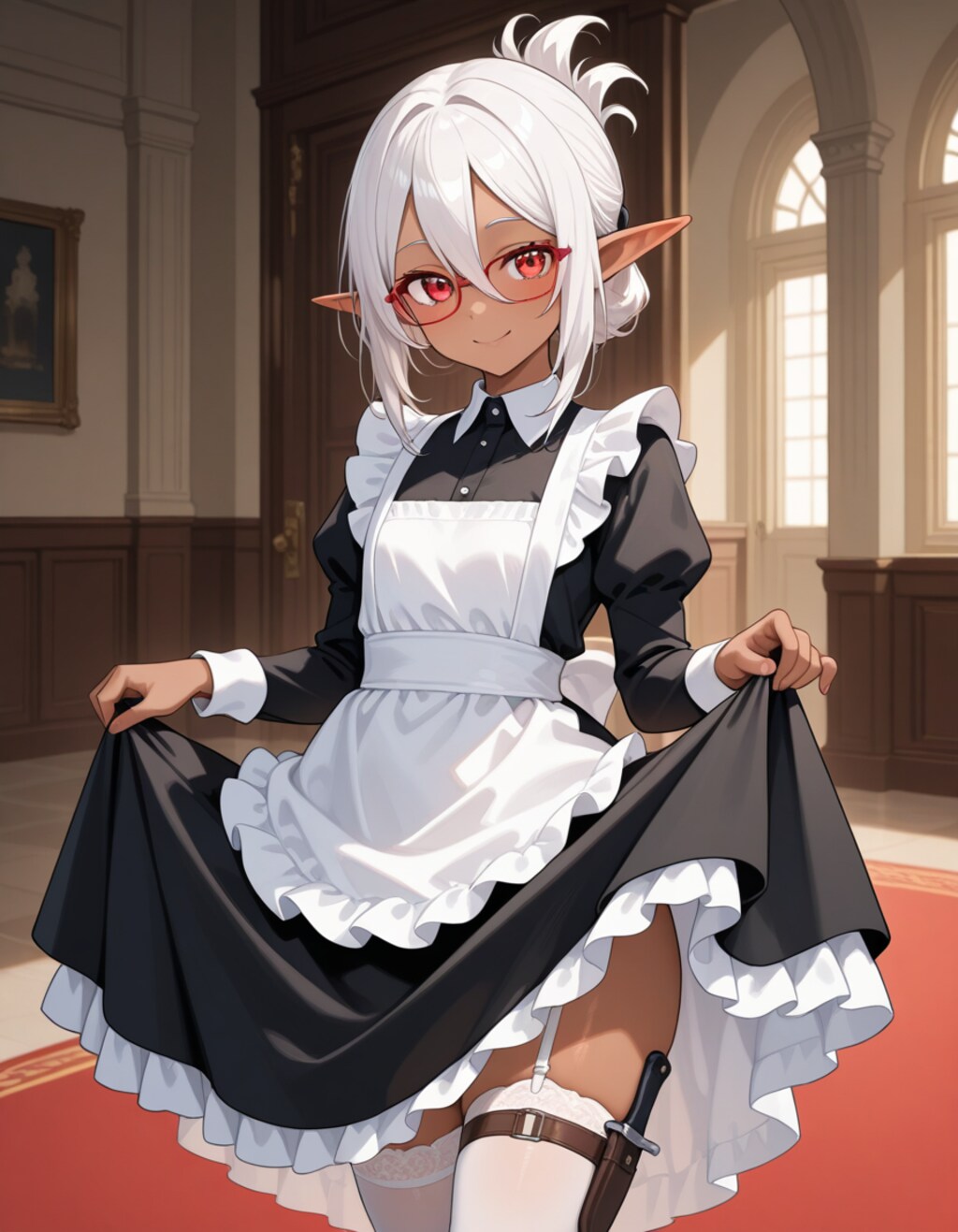メイドさん　その1