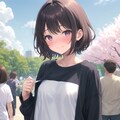 スカート禁止だよ！ 3枚目