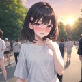 スカート禁止だよ！ 11枚目