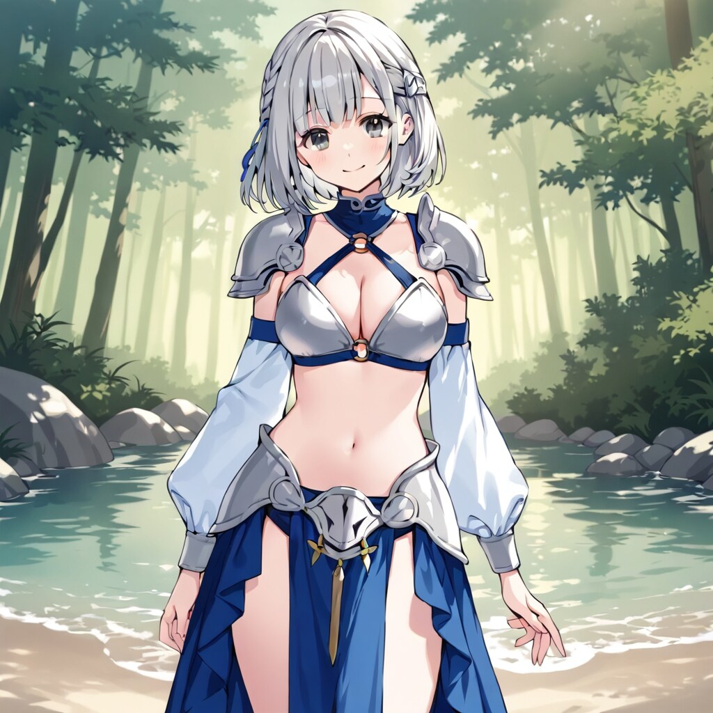 水の巫女
