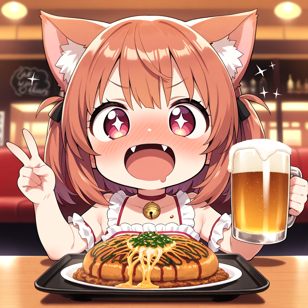 こにゃモンにはこれにゃ！！