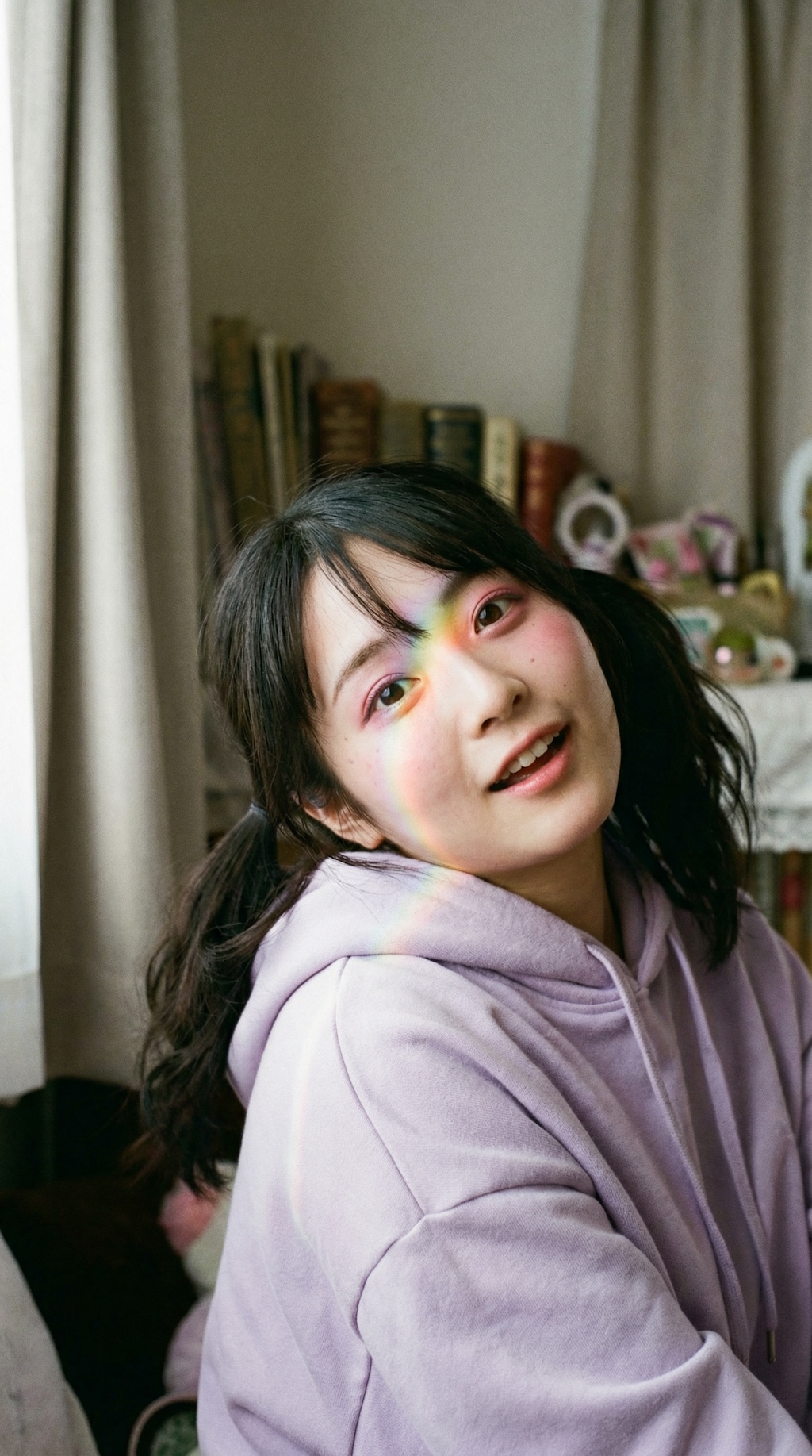 Catching the Rainbow