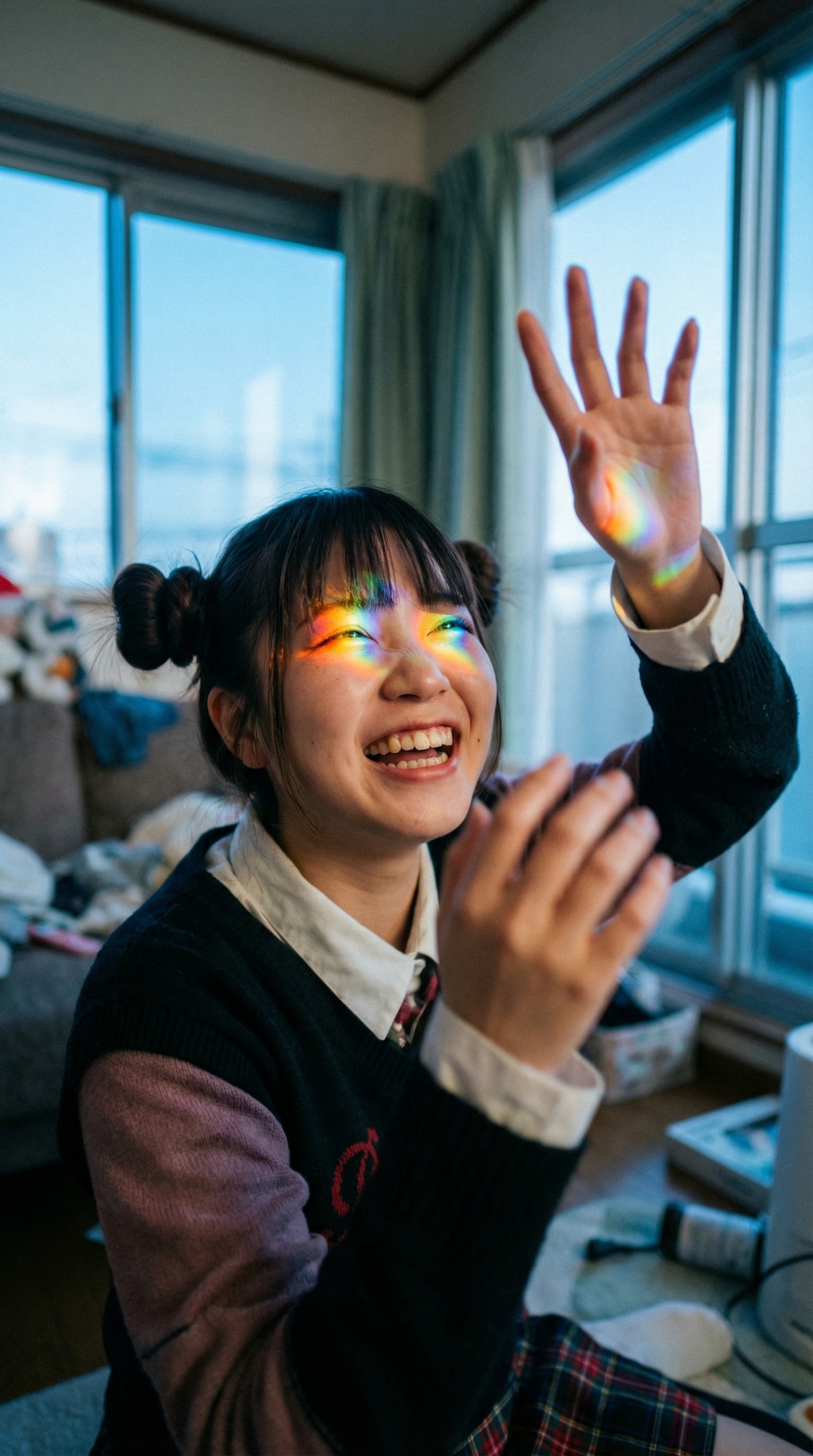 Catching the Rainbow