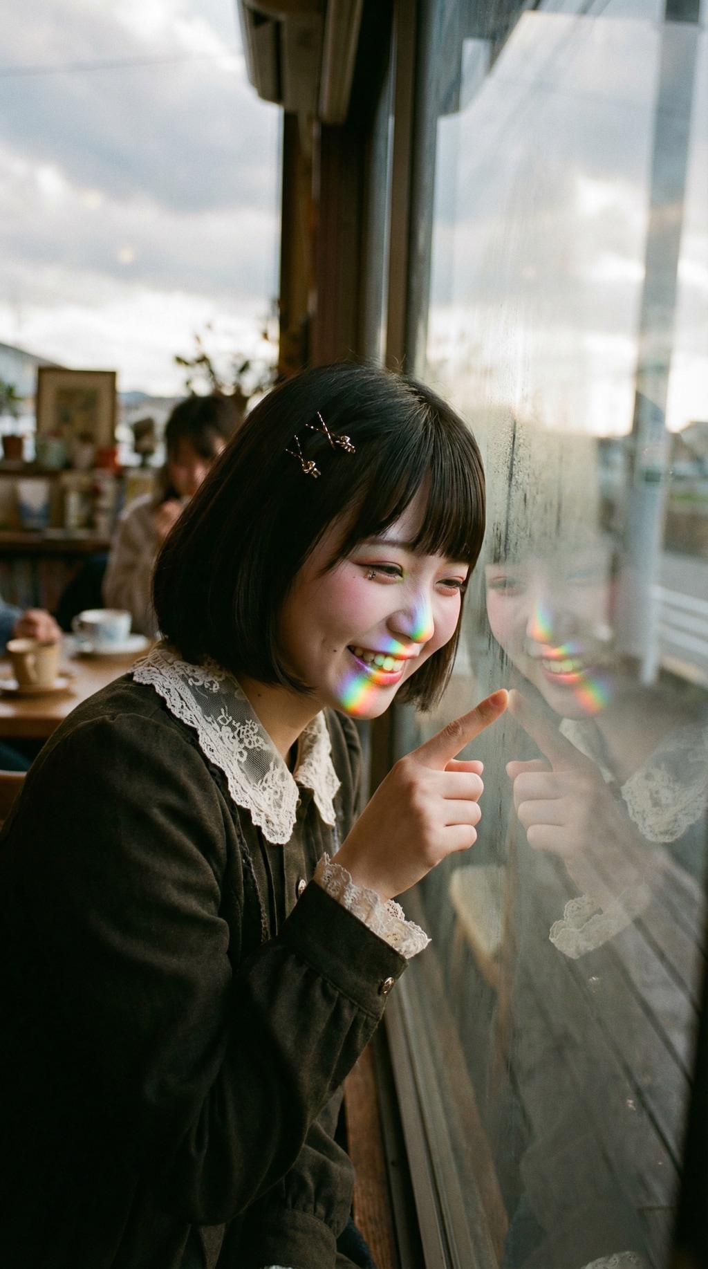 Catching the Rainbow