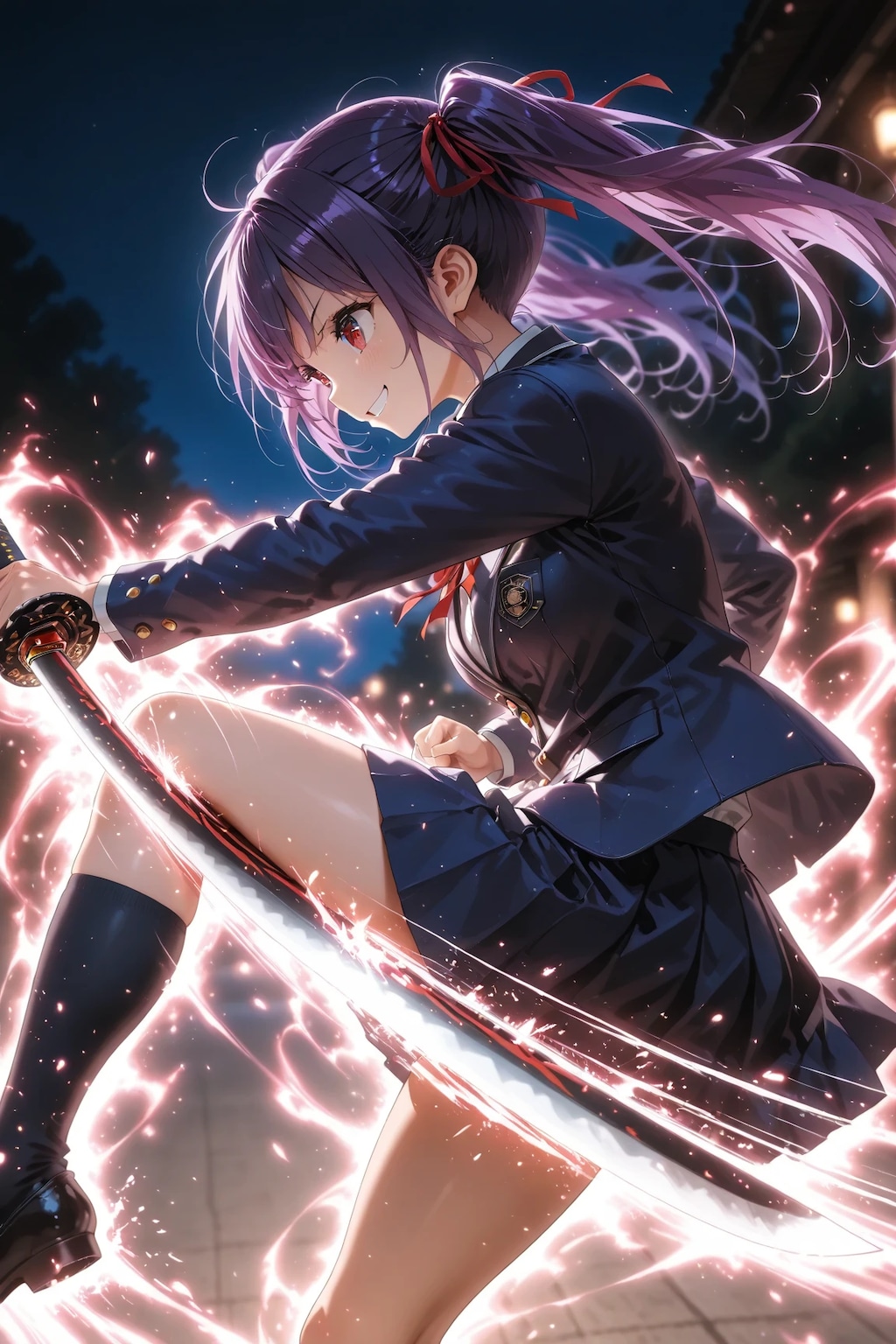 ファイティング梨子