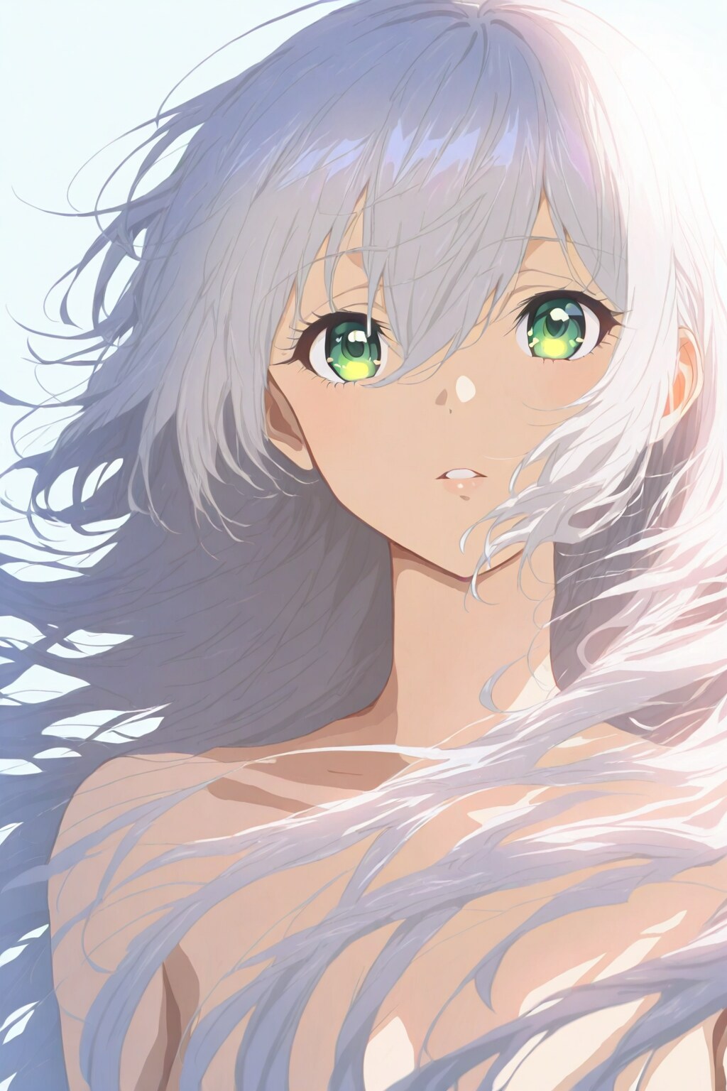 君は何を見つめてる？