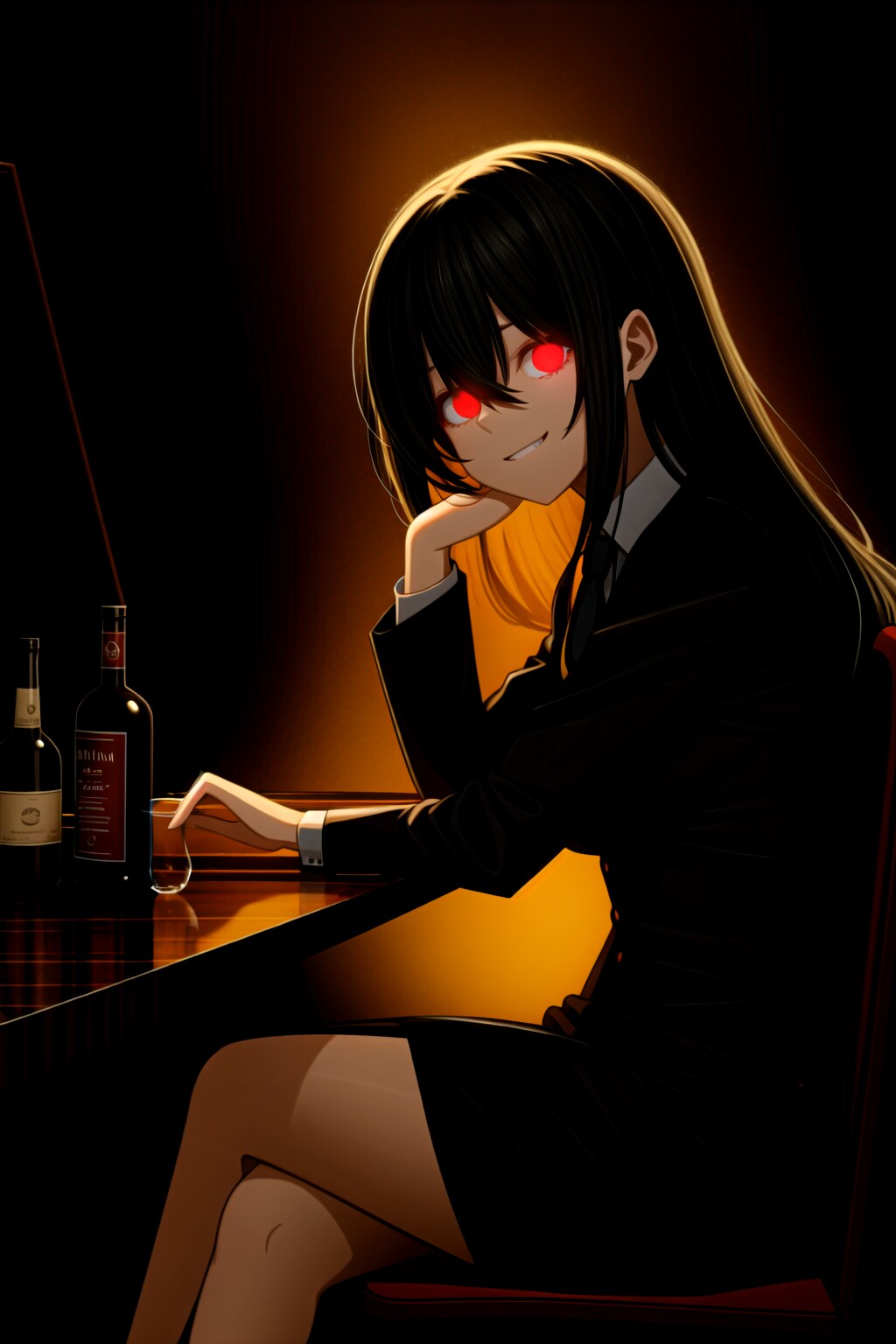 フロストお姉さん