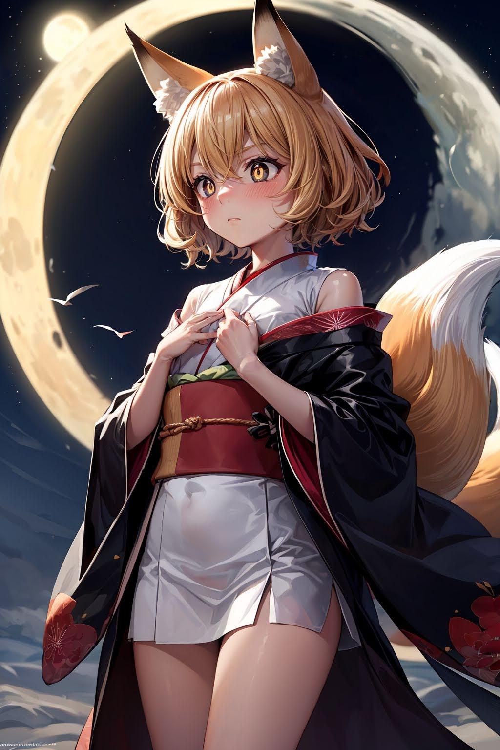 私が守るんだ…！