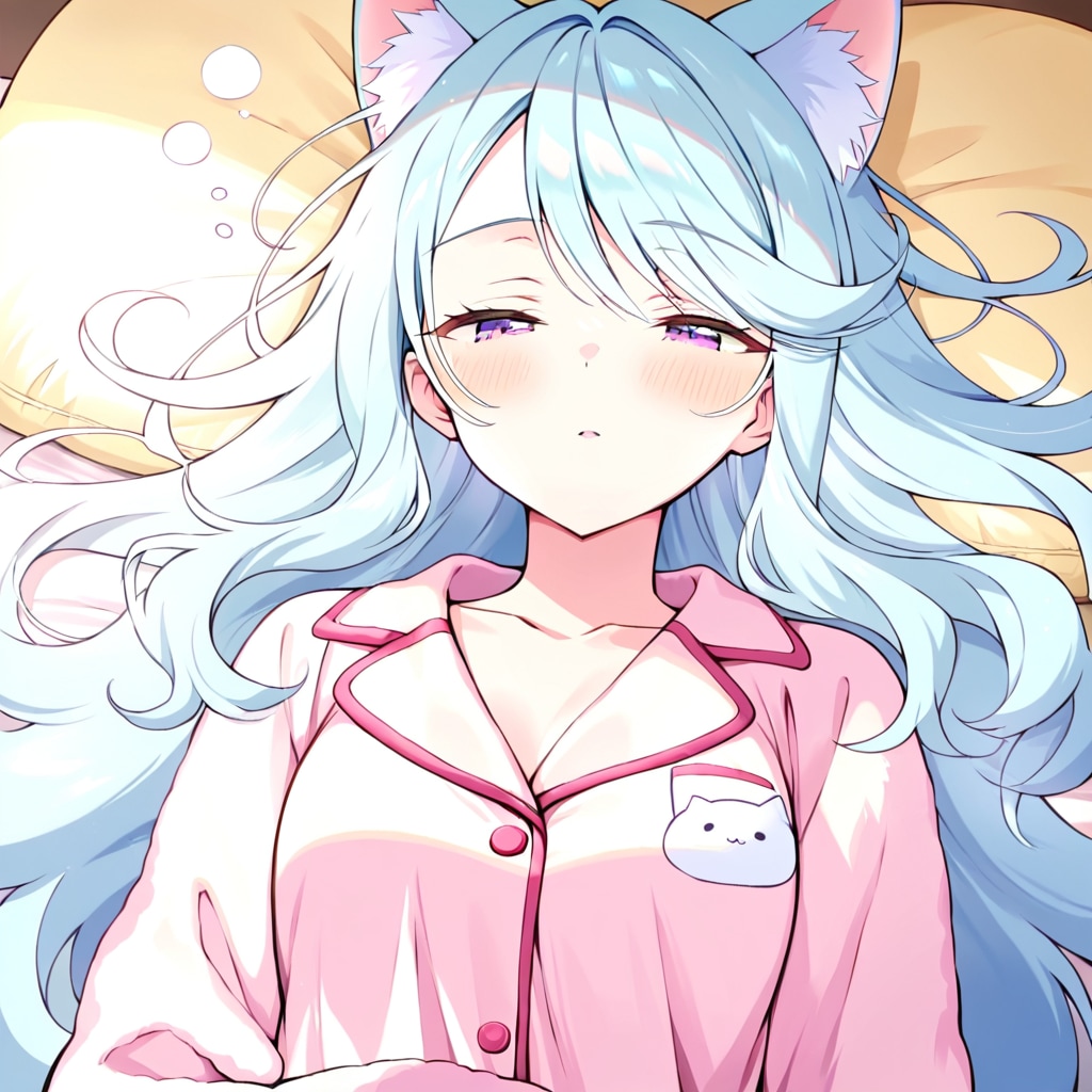 連休最後はねてすご…す…