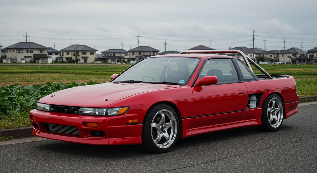 S13シルビアトラック