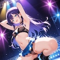 ちん媚ビッチダンス６（いつものチェックポイント版） 2枚目