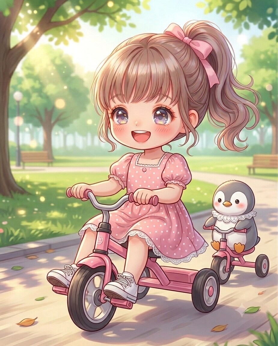 ペンペン🐧とおでかけ
