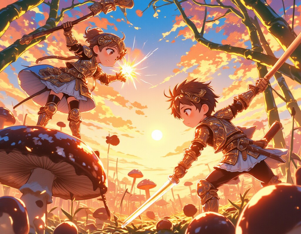 きのこの山VSタケノコの里 着ぐるみバトル！