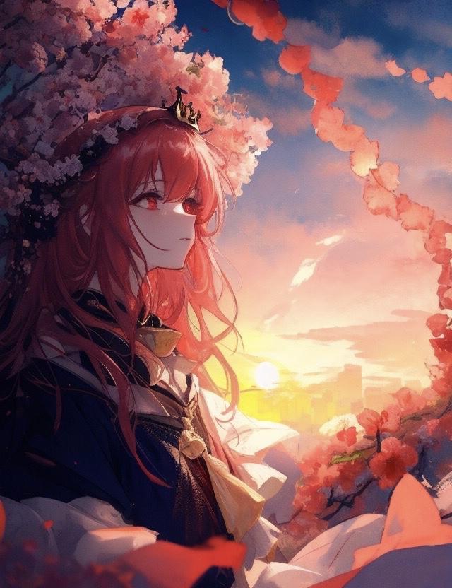 黄昏雲母
