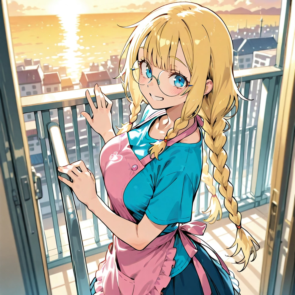 おはよう，朝だよ。 | の人気AIイラスト・グラビア