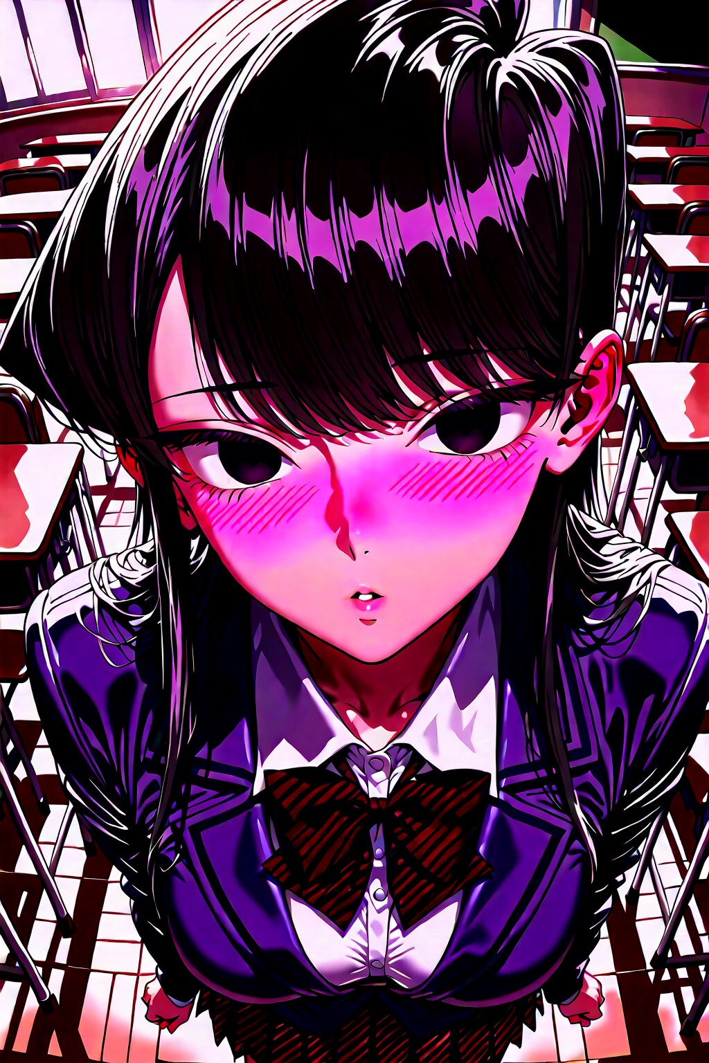 (…私が、拾われてしまうのですか？)