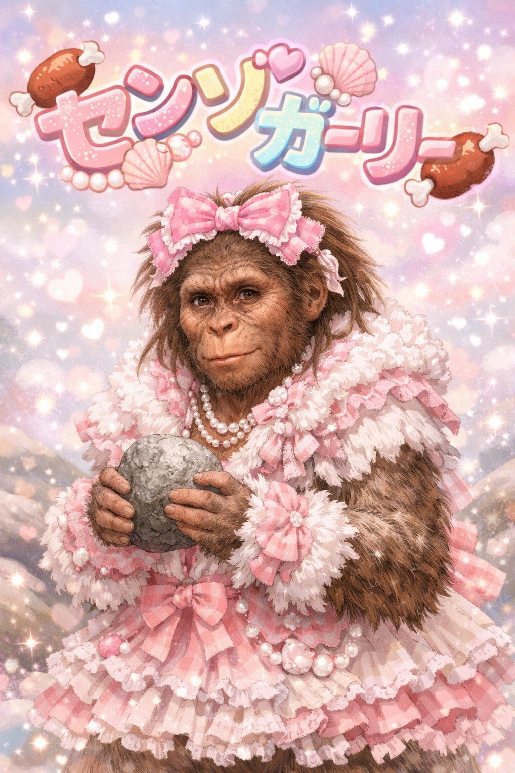 ショシンニカーリー。